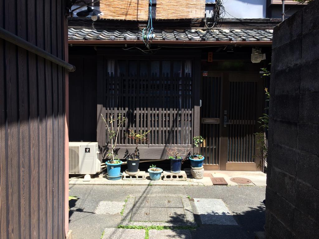ゲストハウス 吉祥庵 京都市 エクステリア 写真