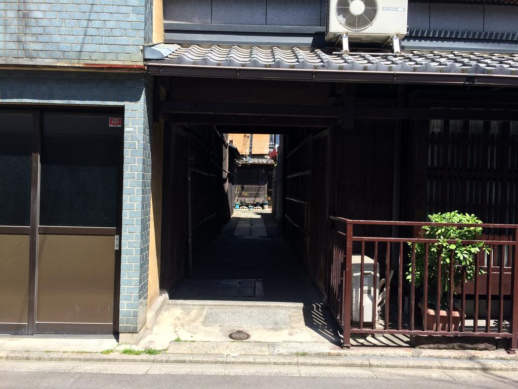 ゲストハウス 吉祥庵 京都市 エクステリア 写真