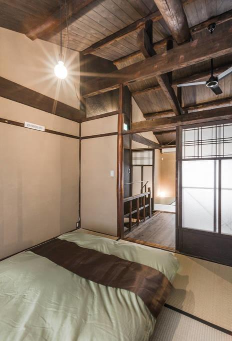 ゲストハウス 吉祥庵 京都市 エクステリア 写真