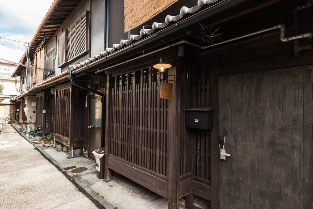 ゲストハウス 吉祥庵 京都市 エクステリア 写真