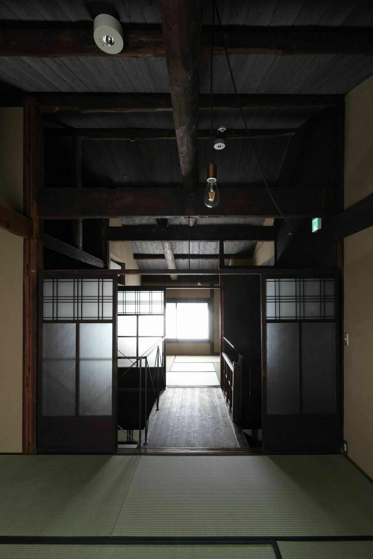 ゲストハウス 吉祥庵 京都市 エクステリア 写真