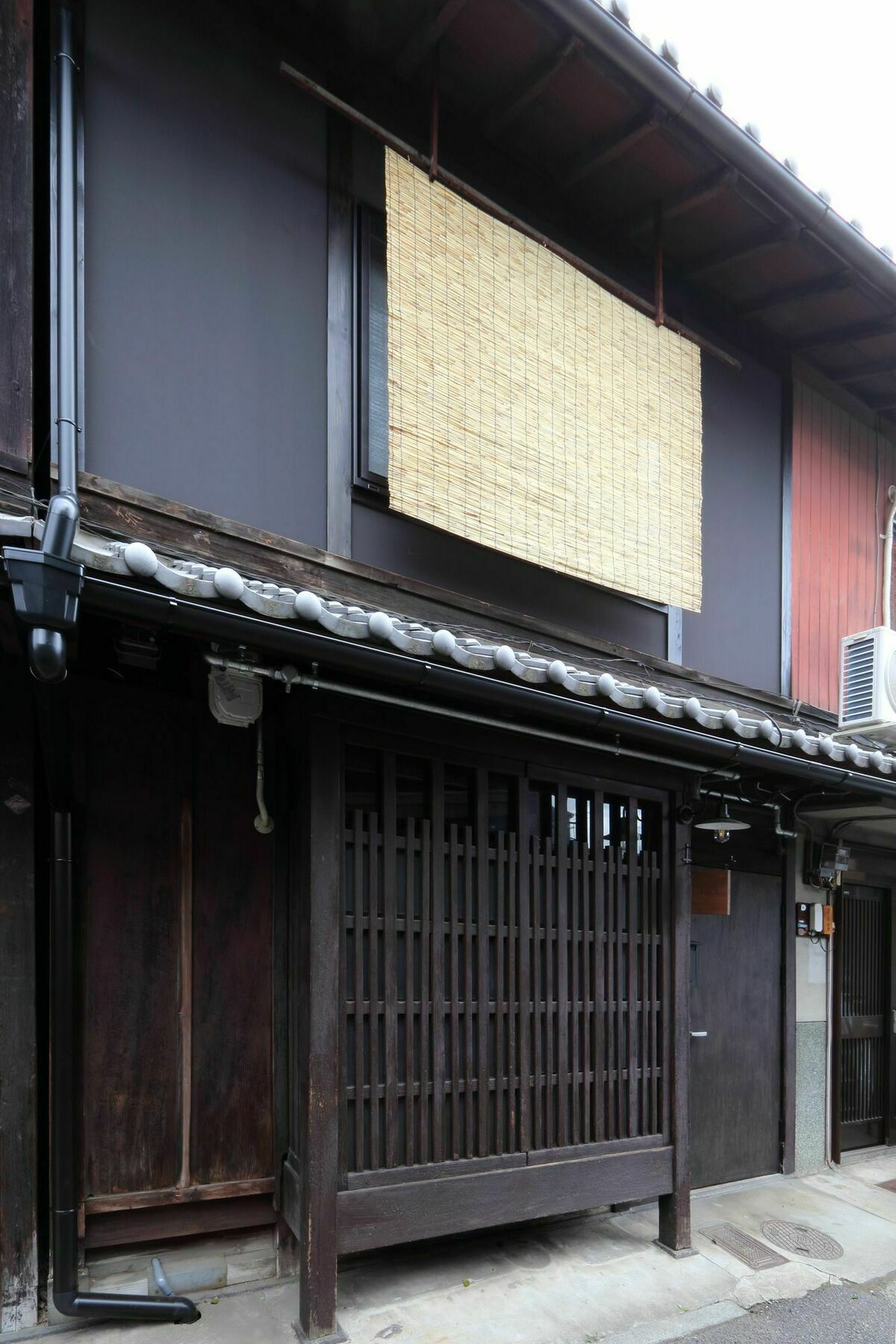 ゲストハウス 吉祥庵 京都市 エクステリア 写真