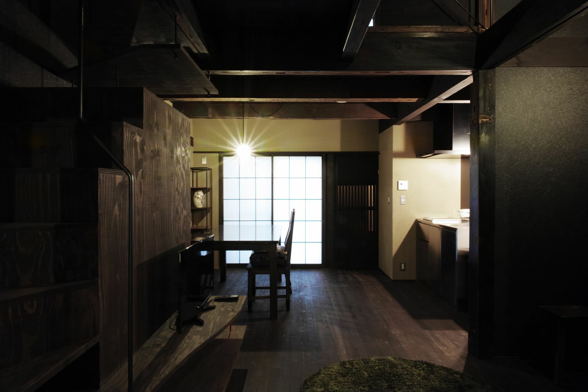 ゲストハウス 吉祥庵 京都市 エクステリア 写真